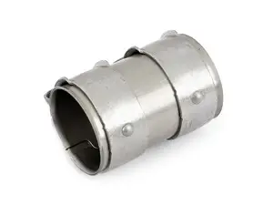 Dual Clamp Exhaust Sleeve - Priced Each