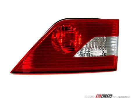 ES#174370 - 63213420205 - Hatch Mounted Tail Light - Left - Includes bulb holder & socket - Genuine BMW - BMW