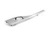 ES#2832999 - 51168064265 - F22 Center Console Trim Cover - Aluminum Hexagon - Left Hand Drive - Genuine BMW - BMW