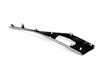 ES#2832999 - 51168064265 - F22 Center Console Trim Cover - Aluminum Hexagon - Left Hand Drive - Genuine BMW - BMW