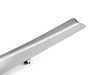 ES#2832999 - 51168064265 - F22 Center Console Trim Cover - Aluminum Hexagon - Left Hand Drive - Genuine BMW - BMW
