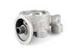 ES#23866 - 11421711070 - E30 Oil Filter Mount - (NO LONGER AVAILABLE) - Block mounted oil filter base - Genuine BMW - BMW