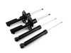ES#3691728 - 561413031k1KT - Shocks & Struts Set - Restore your original ride and handling - Genuine Volkswagen Audi - Volkswagen