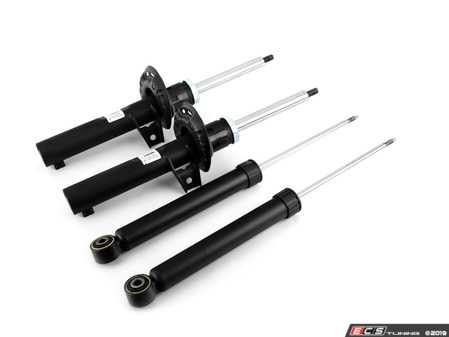 ES#3691728 - 561413031k1KT - Shocks & Struts Set - Restore your original ride and handling - Genuine Volkswagen Audi - Volkswagen