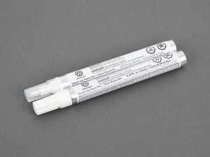ES#4147000 - exdlsth8zKT - Toffee Brown Metallic Paint Pen - Priced Each - For paint code "H8Z". (.39 fl oz) - Genuine Volkswagen Audi - Volkswagen