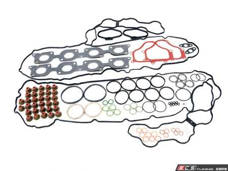 ES#3478222 - 11127583203 - Cylinder Head Gasket Set - Does not include the head gasket - Elring - BMW
