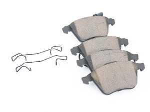 ES#3193001 - 4B0698151ADHPC - Front Premium Ceramic Brake Pad Set - Restore the stopping power in your vehicle - Hudson - Audi