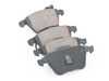 ES#3193001 - 4B0698151ADHPC - Front Premium Ceramic Brake Pad Set - Restore the stopping power in your vehicle - Hudson - Audi
