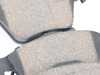 ES#3193001 - 4B0698151ADHPC - Front Premium Ceramic Brake Pad Set - Restore the stopping power in your vehicle - Hudson - Audi