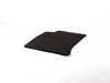 ES#388882 - 4E1863011E8A6 - Front Floor Mats - Black - A set of two front floor mats - Genuine Volkswagen Audi - Audi