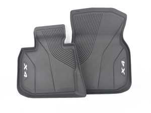 ES#3574091 - 51472451367 - FLOOR LINER FRONT - Genuine BMW - BMW
