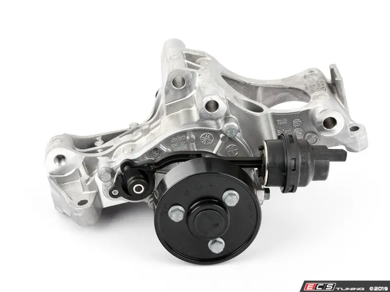 Genuine BMW - 11517644809 - Water Pump With Support Bracket