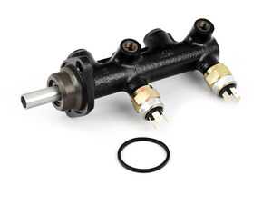 ES#2598413 - 477611015A - Brake Master Cylinder - Includes brake light switch - ATE - Porsche