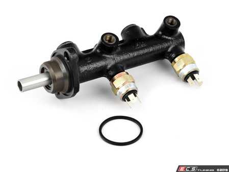 ES#2598413 - 477611015A - Brake Master Cylinder - Includes brake light switch - ATE - Porsche
