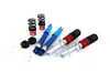 ES#5527 - rss1293-1 - RSS Club Sport Coilover Kit - Fixed Dampening - Height Adjustable from 1.2" to 2.2" (front) and 1.0" to 2.3" (rear) - H&R - Volkswagen