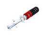 ES#5527 - rss1293-1 - RSS Club Sport Coilover Kit - Fixed Dampening - Height Adjustable from 1.2" to 2.2" (front) and 1.0" to 2.3" (rear) - H&R - Volkswagen