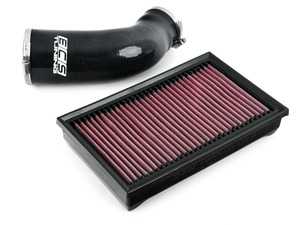 ES#4007342 - 027039ECS01KT - MK7 Golf/Jetta 1.4T OE Performance Induction Package - Includes both our ECS Silicone Turbo Inlet Hose and High Flow Air Filter! - ECS - Volkswagen