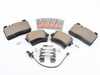 ES#2762528 - 4H0615601HKT5 - Front & Rear Brake Service Kit - Featuring Genuine rotors and pads - Assembled By ECS - Audi