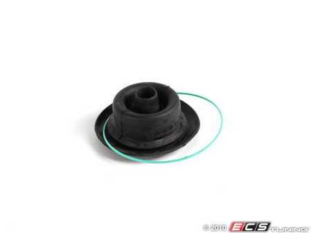 ES#46839 - 25111434181 - Rubber Dust Cover - Located where shift lever enters cabin - Genuine BMW - BMW