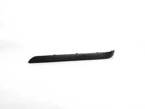 Rear Upper Bumper Trim - Right