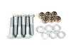 ES#2550195 - 2104101115 - Propeller Shaft Flex Joint - Priced Each - Absorbs driveline shock - Febi - Mercedes Benz