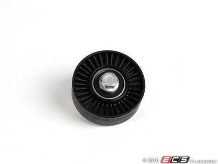 ES#21745 - 11287535860 - Deflection Pulley - Accessory drive belt idler pulley - Genuine BMW - BMW