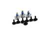 ES#3691103 - 3c8825235ktKT - Front Belly Pan Kit - Includes a new belly pan with installation hardware - Genuine Volkswagen Audi - Volkswagen