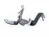 ES#2719827 - 5Q0611842B - Brake Hose Retainer - Front Right - Secures the front brake hose. - Genuine Volkswagen Audi - Volkswagen