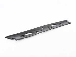 ES#2971315 - 51137328936 - A - Pillar Black Trim Cover Seal - Right  - Located behind the a-pillar trim - Genuine MINI - MINI