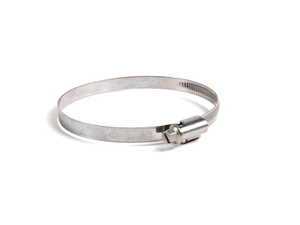 ES#466964 - N0245184 - Hose Clamp - Priced Each - Throttle body hose clamp. 70-90x9x0.5 - Genuine Volkswagen Audi - Volkswagen