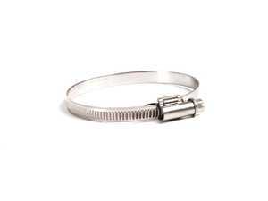 ES#466966 - N0245226 - Hose Clamp - Priced Each - Install new clamps to stay leak free. 60-80x9x.5mm - Genuine Volkswagen Audi - Audi Volkswagen