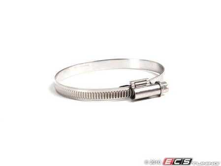 ES#466966 - N0245226 - Hose Clamp - Priced Each - Install new clamps to stay leak free. 60-80x9x.5mm - Genuine Volkswagen Audi - Audi Volkswagen