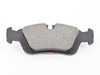 ES#3674666 - 34116761242 - Front Brake Pad set - Quality replacement brake pads from an original equipment supplier - Brembo - BMW