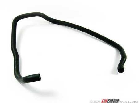ES#24975 - 11531740649 - Overflow Bottle Hose - Bottom - Hose that runs from the bottom of the overflow botle to the water pipe - Genuine BMW - BMW
