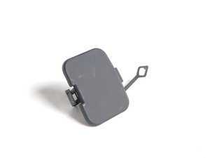 ES#76826 - 51128222612 - Tow Hook Cover - Rear - See MOQKT - Genuine BMW - BMW