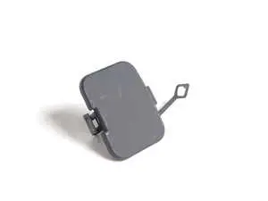 Tow Hook Cover - Rear