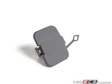 ES#76826 - 51128222612 - Tow Hook Cover - Rear - See MOQKT - Genuine BMW - BMW
