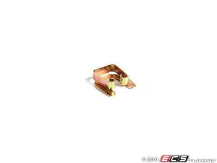 ES#89047 - 51211854873 - Lock Ring - Genuine BMW - BMW