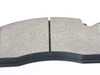 ES#4023476 - 34116786044P - Front Brake Pad Set  - Premium Ceramic OE Alternative - Brembo - BMW