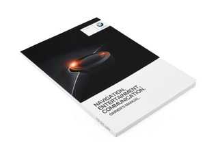 ES#3250871 - 01402978783 - Owner's Manual for Infotainment - Enus - Genuine BMW - BMW
