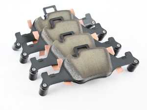 ES#3213469 - 34116883470 - Front Brake Pad Set - Genuine brake pads direct from BMW - Genuine BMW - BMW