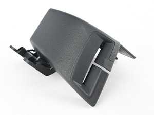 ES#243901 - 51432996362 - Seat Belt Outlet Cover - Right - Anthracite - Genuine BMW - BMW