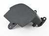 ES#243901 - 51432996362 - Seat Belt Outlet Cover - Right - Anthracite - Genuine BMW - BMW