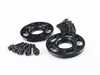 ES#3613670 - LS1015MMKT -  Rennline Wheel Spacer Kit - 15mm - Includes one pair of 15mm spacers and black zinc coated extended-length lug bolts for your Porsche - Rennline - Porsche