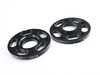ES#3613670 - LS1015MMKT -  Rennline Wheel Spacer Kit - 15mm - Includes one pair of 15mm spacers and black zinc coated extended-length lug bolts for your Porsche - Rennline - Porsche
