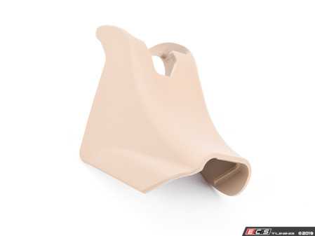ES#137383 - 52107025239 - E46 Covering - Outer Left - Hellbeige - Genuine BMW - BMW