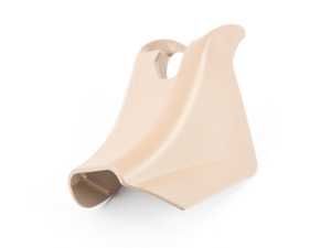 ES#137384 - 52107025240 - E46 Outer Seat Covering - Right - Hellbeige - Genuine BMW - BMW