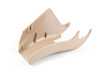 ES#137384 - 52107025240 - E46 Outer Seat Covering - Right - Hellbeige - Genuine BMW - BMW