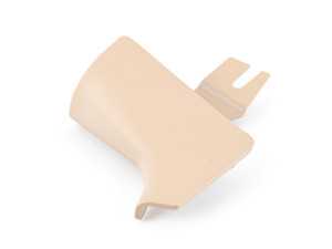 ES#137390 - 52107025248 - E46 Covering - Inner Right - Hellbeige - Genuine BMW - BMW