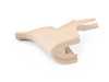 ES#137390 - 52107025248 - E46 Covering - Inner Right - Hellbeige - Genuine BMW - BMW